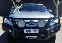 2019 Mitsubishi Triton GLS