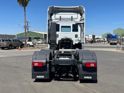 2024 Iveco S-Way AT600