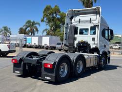 2024 Iveco S-Way AT600