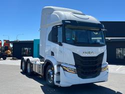 2024 Iveco S-Way AT600