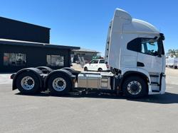 2024 Iveco S-Way AT600