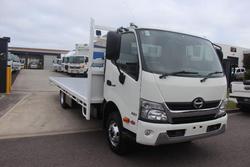2025 Hino 921- 300 Series 921 AUTOMATIC WHITE