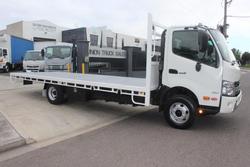 2025 Hino 921- 300 Series 921 AUTOMATIC WHITE