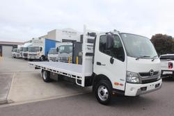 2025 Hino 921- 300 Series 921 AUTOMATIC WHITE