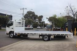 2025 Hino 921- 300 Series 921 AUTOMATIC WHITE