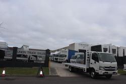 2025 Hino 921- 300 Series 921 AUTOMATIC WHITE