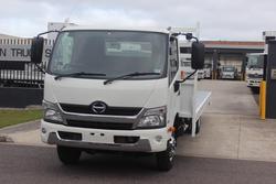 2025 Hino 921- 300 Series 921 AUTOMATIC WHITE