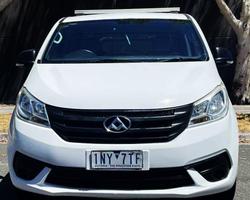 2018 LDV G10