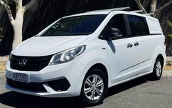 2018 LDV G10