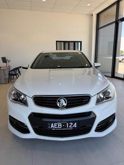 2015 Holden Commodore SV6