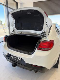 2015 Holden Commodore SV6