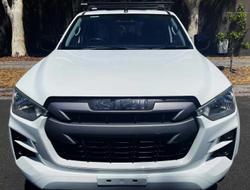 2022 Isuzu D-MAX SX High Ride