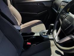 2022 Isuzu D-MAX SX High Ride