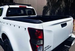 2022 Isuzu D-MAX SX High Ride