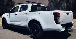 2022 Isuzu D-MAX SX High Ride