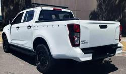 2022 Isuzu D-MAX SX High Ride