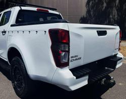 2022 Isuzu D-MAX SX High Ride