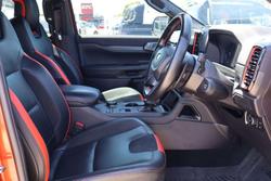 2023 Ford Ranger Raptor MY22 4X4 Dual Range Orange