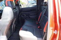 2023 Ford Ranger Raptor MY22 4X4 Dual Range Orange