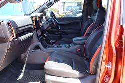2023 Ford Ranger Raptor MY22 4X4 Dual Range Orange