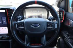 2023 Ford Ranger Raptor MY22 4X4 Dual Range Orange