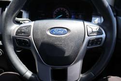 2020 Ford Ranger XLT PX MkIII MY20.25 4X4 Dual Range Arctic White