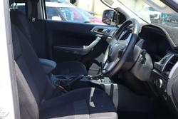 2020 Ford Ranger XLT PX MkIII MY20.25 4X4 Dual Range Arctic White