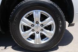 2020 Ford Ranger XLT PX MkIII MY20.25 4X4 Dual Range Arctic White