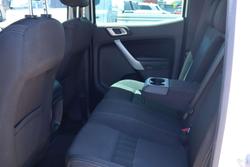 2020 Ford Ranger XLT PX MkIII MY20.25 4X4 Dual Range Arctic White