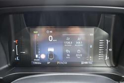 2025 Ford Ranger PHEV Wildtrak MY25.75 Four Wheel Drive Agate Black