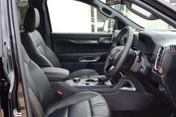 2025 Ford Ranger PHEV Wildtrak MY25.75 Four Wheel Drive Agate Black