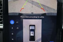 2025 Ford Ranger PHEV Wildtrak MY25.75 Four Wheel Drive Agate Black