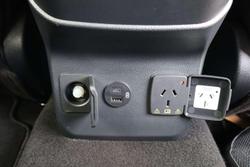 2025 Ford Ranger PHEV Wildtrak MY25.75 Four Wheel Drive Agate Black