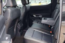 2025 Ford Ranger PHEV Wildtrak MY25.75 Four Wheel Drive Agate Black