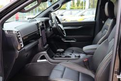 2025 Ford Ranger PHEV Wildtrak MY25.75 Four Wheel Drive Agate Black