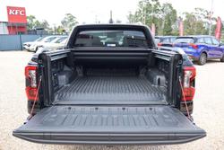 2025 Ford Ranger PHEV Wildtrak MY25.75 Four Wheel Drive Agate Black