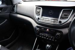 2017 Hyundai Tucson Highlander TLE2 MY18 AWD White