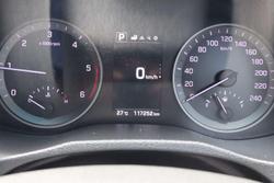 2017 Hyundai Tucson Highlander TLE2 MY18 AWD White