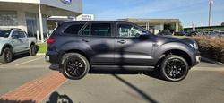 2021 Ford Everest Trend UA II MY21.75 4X4 Dual Range Meteor Grey