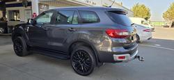 2021 Ford Everest Sport UA II MY21.75 4X4 Dual Range Meteor Grey