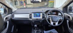 2021 Ford Everest Trend UA II MY21.75 4X4 Dual Range Meteor Grey