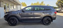 2021 Ford Everest Trend UA II MY21.75 4X4 Dual Range Meteor Grey