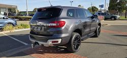 2021 Ford Everest Sport UA II MY21.75 4X4 Dual Range Meteor Grey