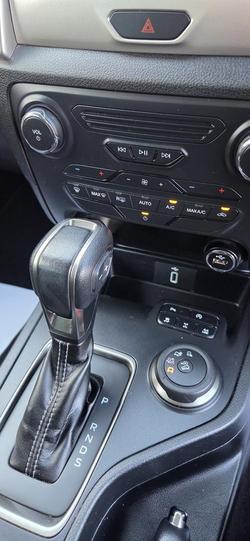 2021 Ford Everest Trend
