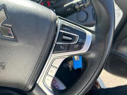 2021 Mitsubishi Triton GLX ADAS