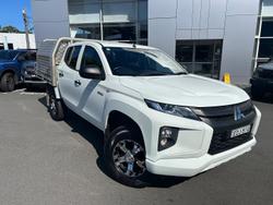 2021 Mitsubishi Triton GLX ADAS