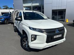 2021 Mitsubishi Triton GLX ADAS