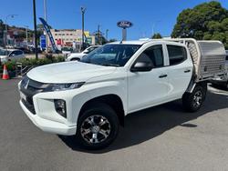 2021 Mitsubishi Triton GLX ADAS