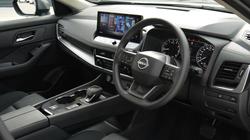 2026 Nissan X-TRAIL ST T33 MY26 4X4 On Demand Gun Metallic