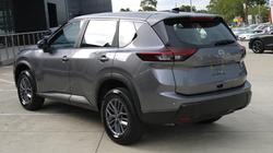 2026 Nissan X-TRAIL ST T33 MY26 4X4 On Demand Gun Metallic